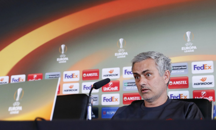 Jose Mourinho