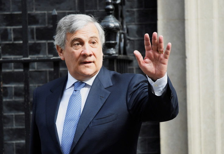 Antonio Tajani 