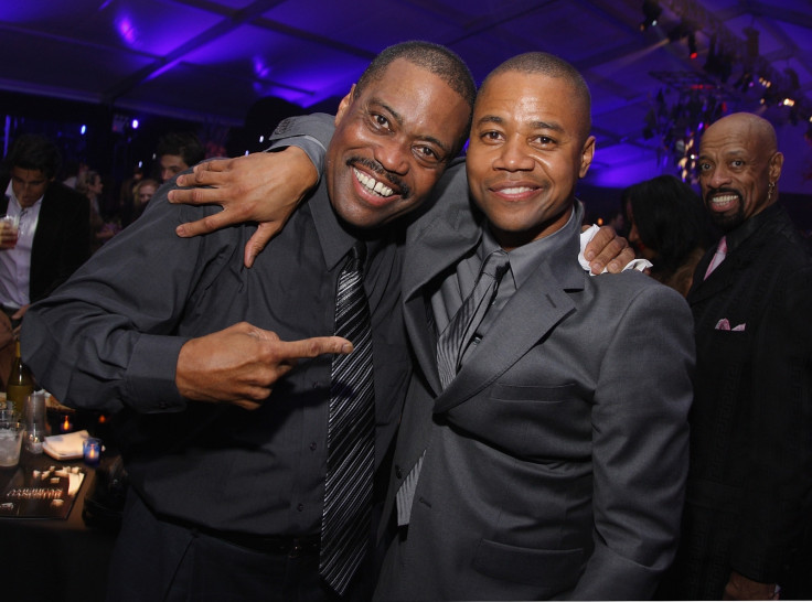 Cuba Gooding Sr, Cuba Gooding Jr