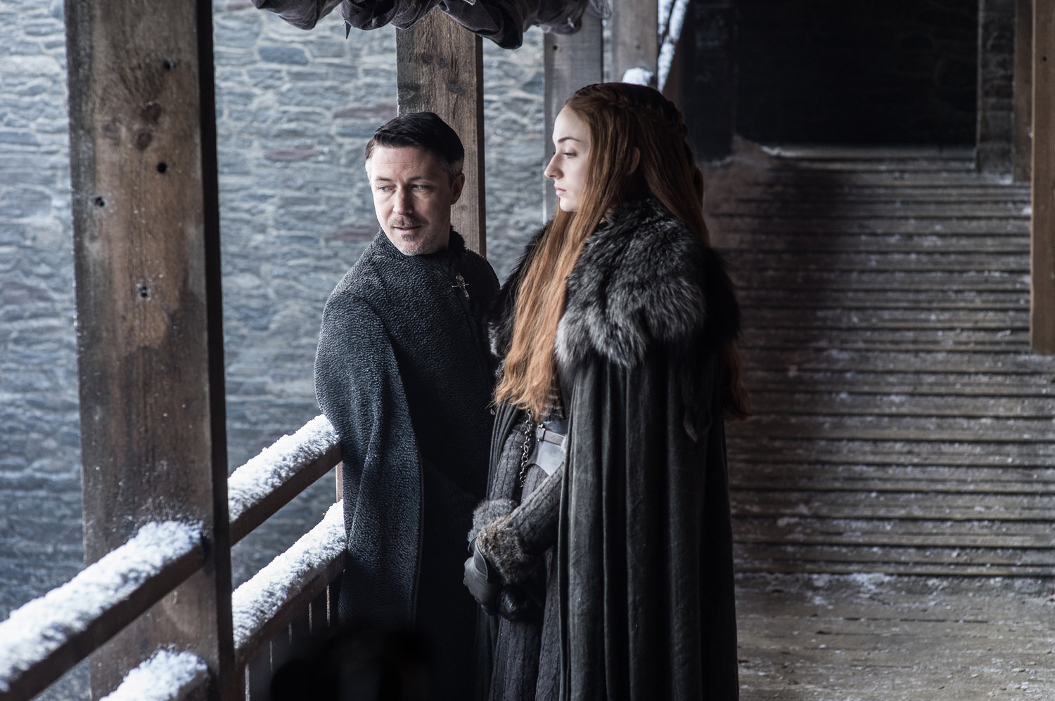 Game Of Thrones Season 7: Will Sansa Reunite With Sister Arya Stark?