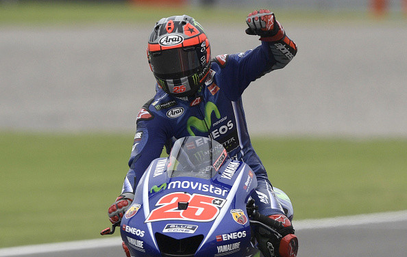 Maverick Vinales
