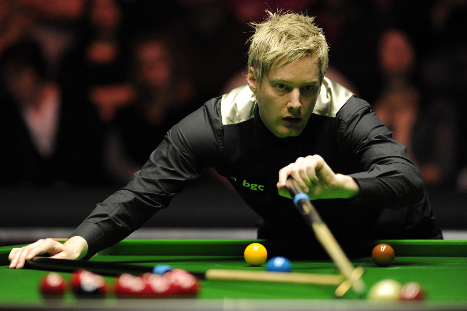 Former snooker World Champion opens up about video game addiction IBTimes UK