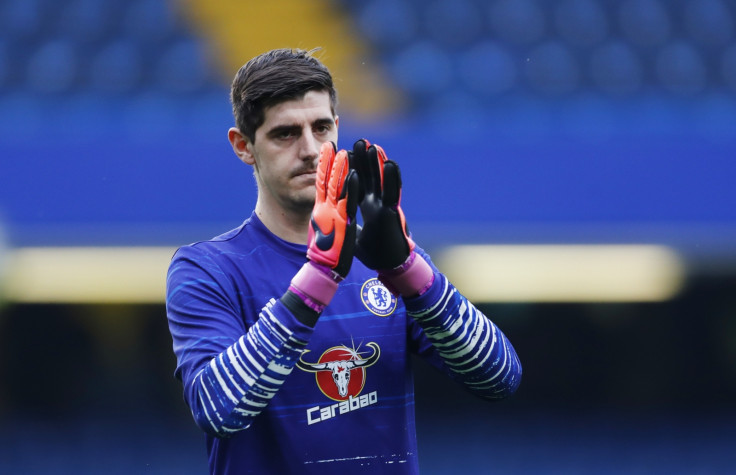 Thibaut Courtois