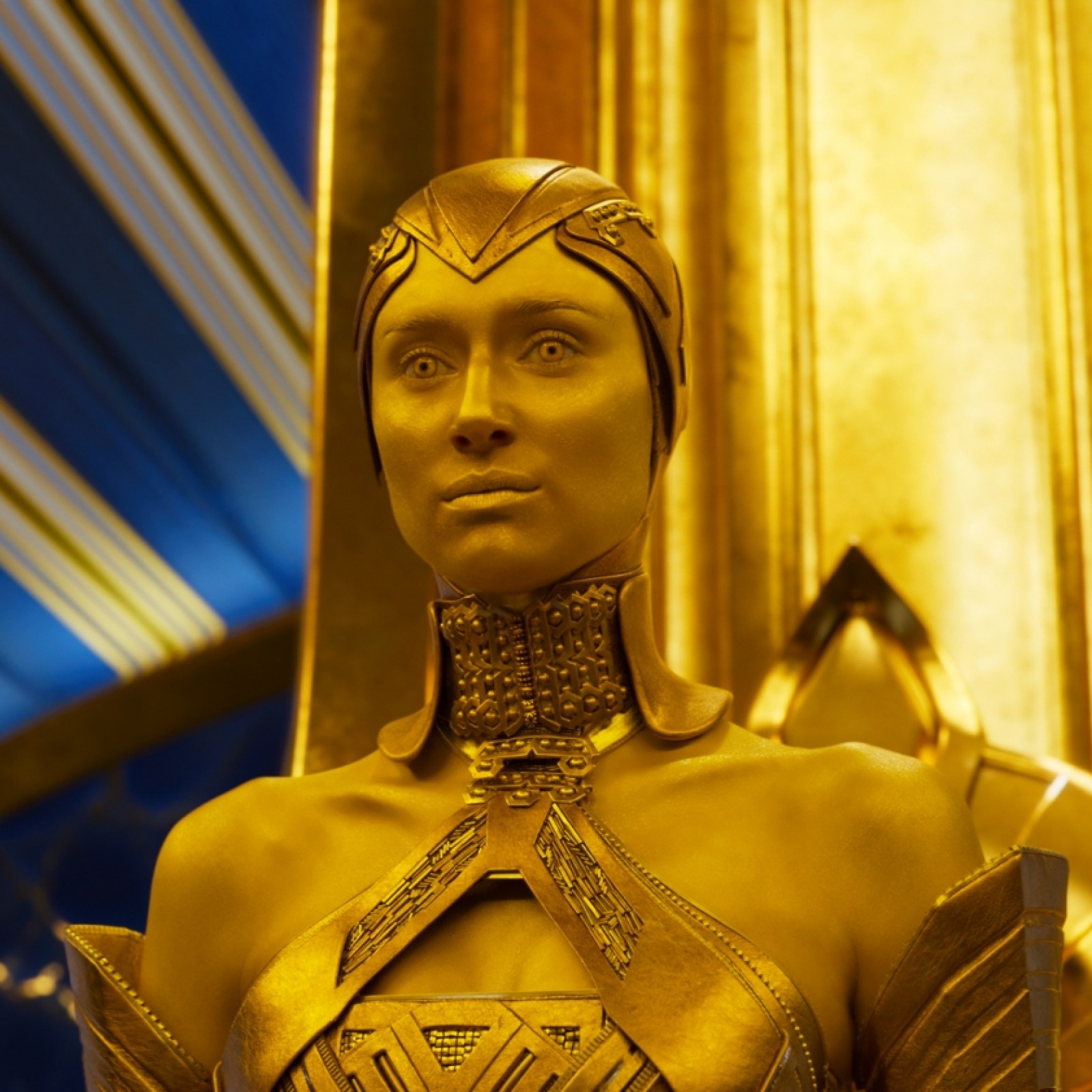 Guardians of the Galaxy 3: James Gunn confirms Elizabeth Debicki's Ayesha will return | IBTimes UK