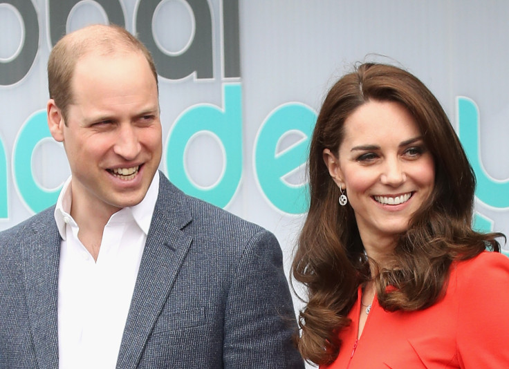 Prince William and Kate Middleton