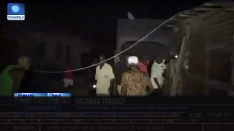 at-least-30-man-utd-fans-die-after-being-electrocuted-watching-europa-league-match-in-nigeria