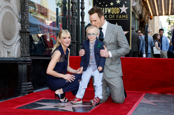 Chris Pratt, Anna Faris