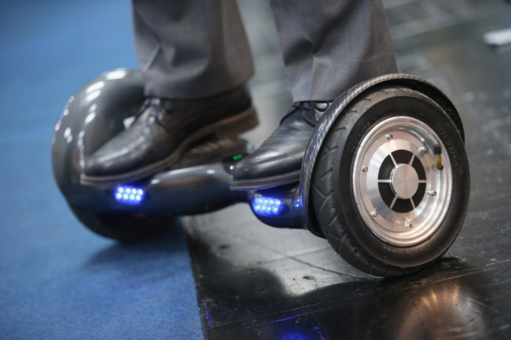 Hoverboard