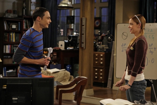 Sheldons Old Crush Returns In The Big Bang Theory Season 10 Finale What To Expect In The Next