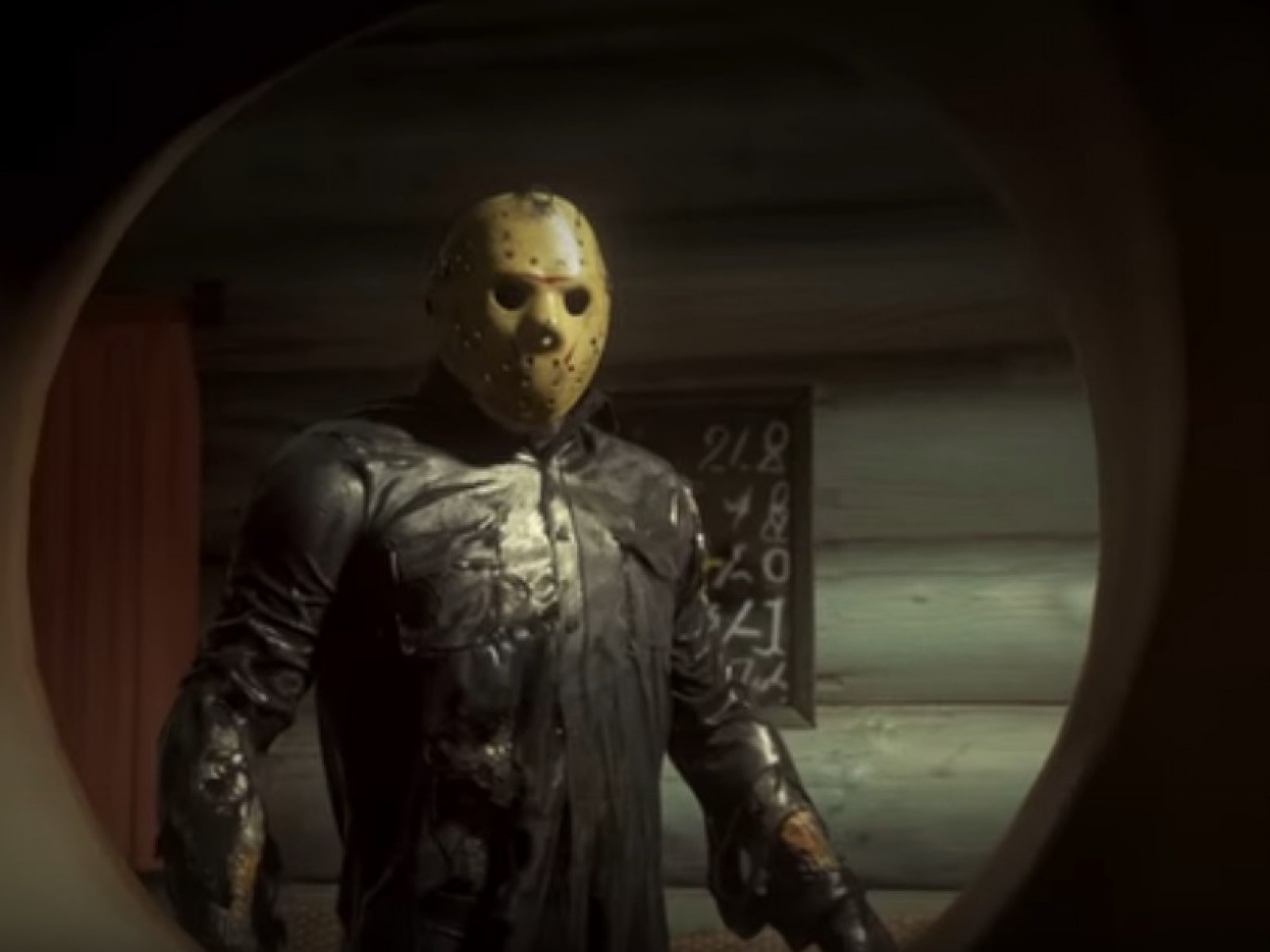 Jason Voorhees comes to Xbox One in Friday the 13th: The Game