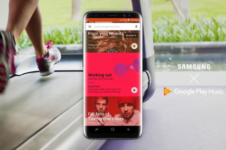 Google Play Music for new Samsung phones,tablets