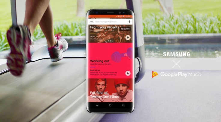 Google Play Music for new Samsung phones,tablets