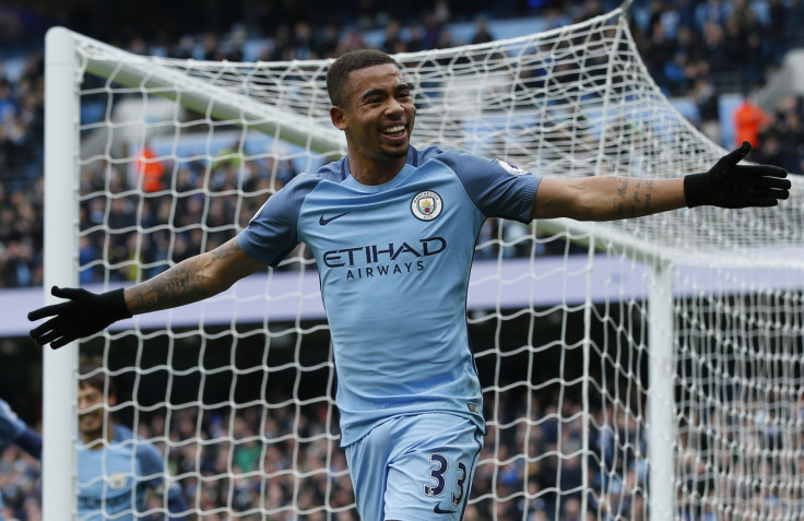 Gabriel Jesus 