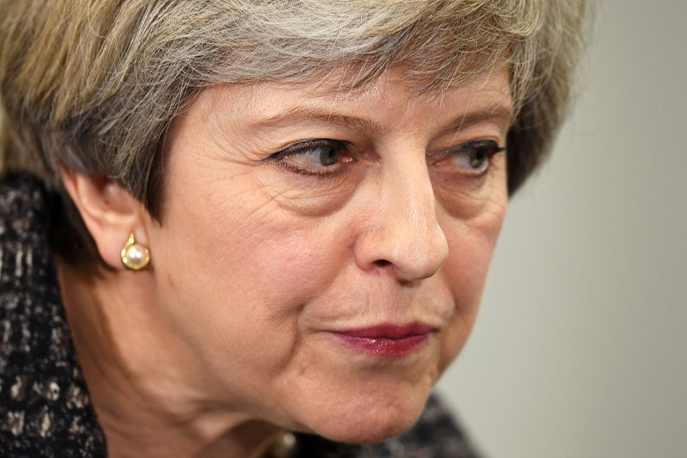 Theresa May Faces Weaker Brexit Mandate As Tory Lead Over Labour Drops To Five Points Ibtimes Uk