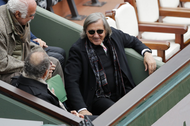 Ilie Nastase 