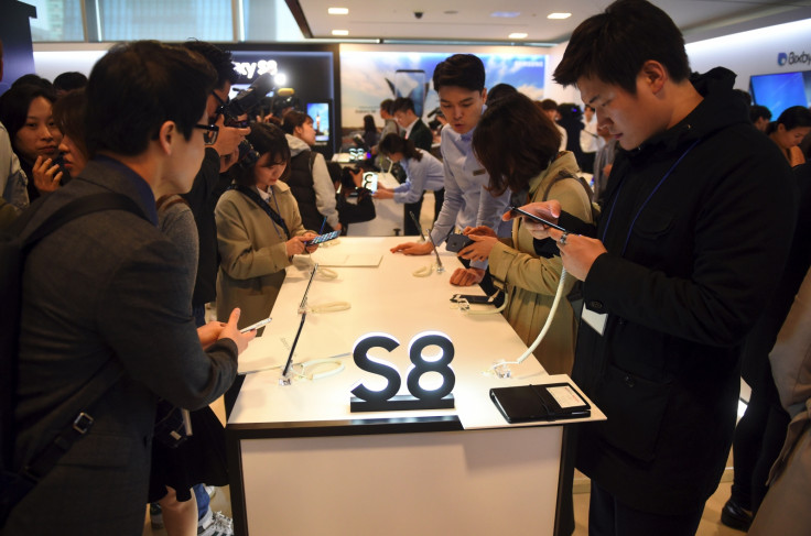 Galaxy S8, S8+ heavy demand in SouthKorea