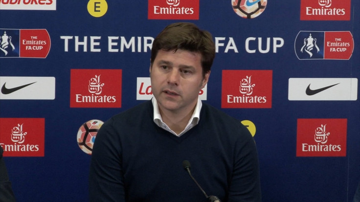 Mauricio Pochettino press conference