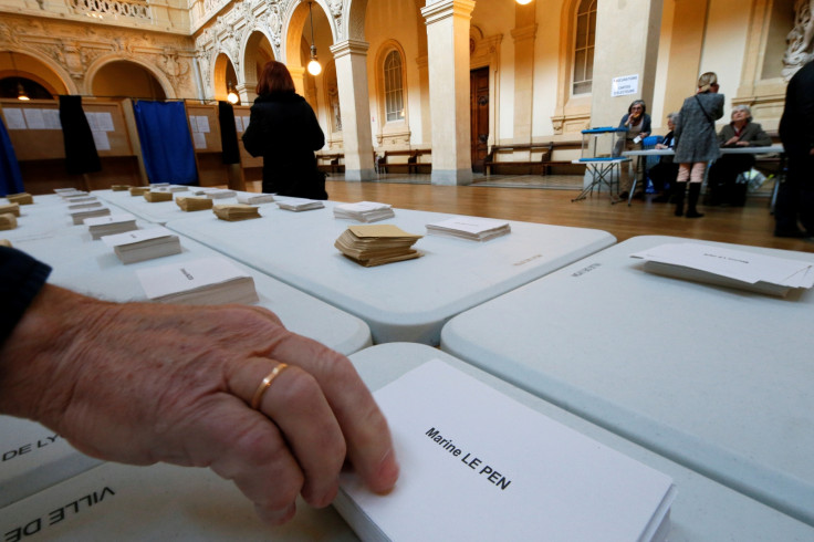 france election