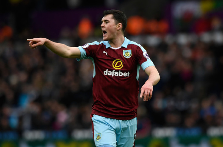 Michael Keane