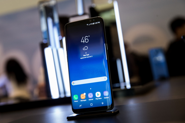 Galaxy S8 DQA keeps stopping error message
