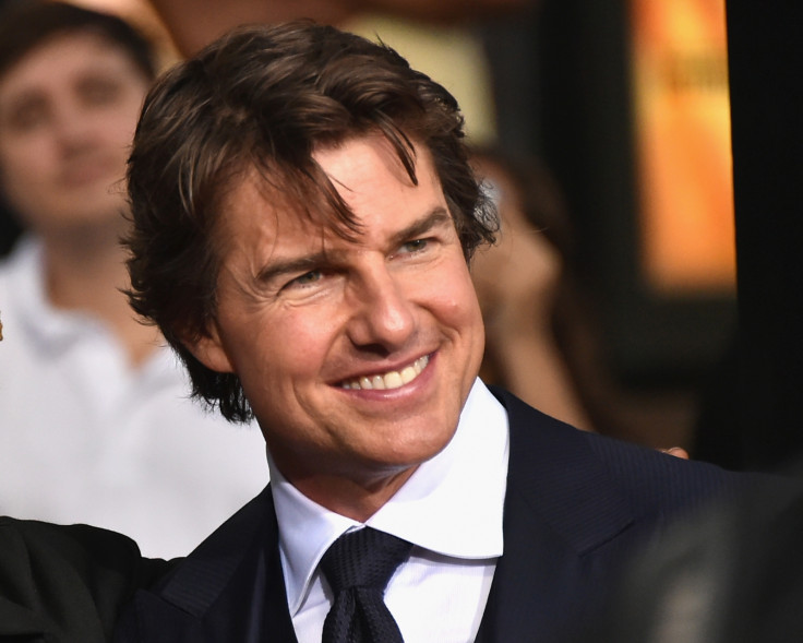 Tom Cruise