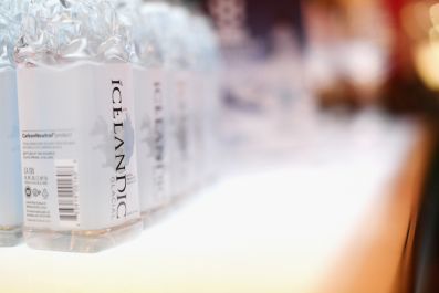 Icelandic water bottle