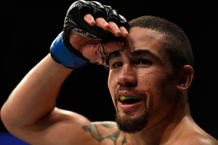 Robert Whittaker