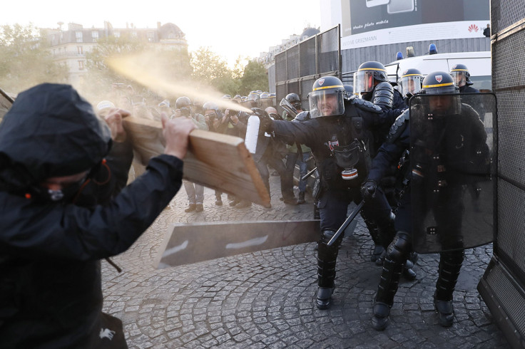 France elections 2017