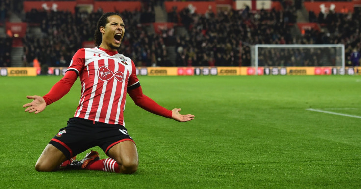 Virgil van Dijk