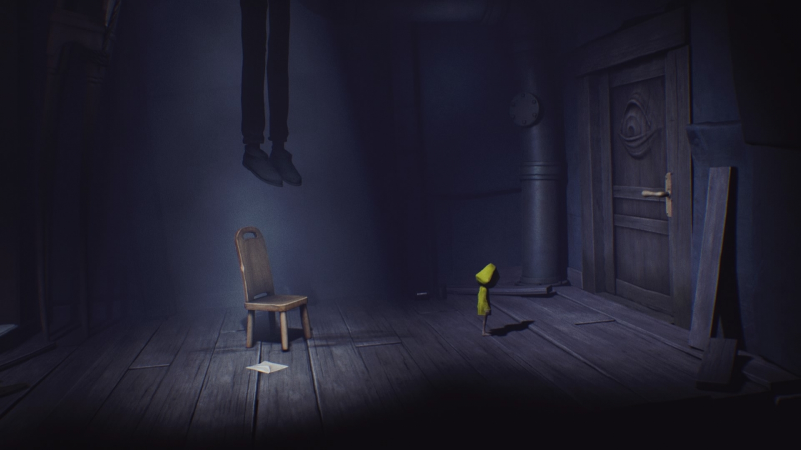 Little Nightmares Review - A Grotesque Tale That Plays Off The Familiar -  Game Informer