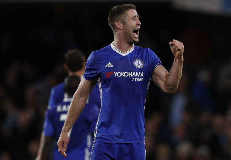 Gary Cahill