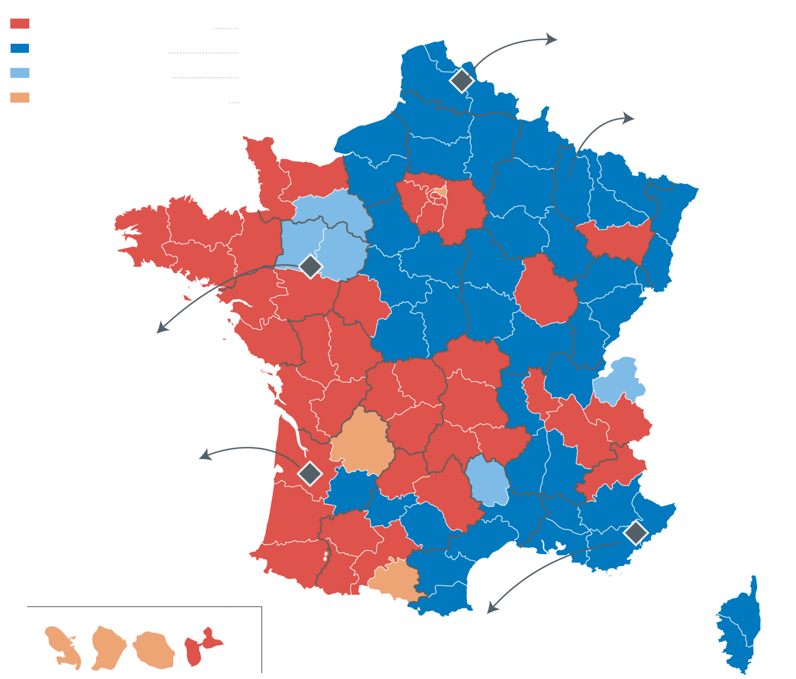 France election All you need to know ahead of the final vote