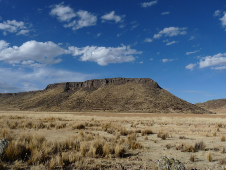 Ayawiri hill