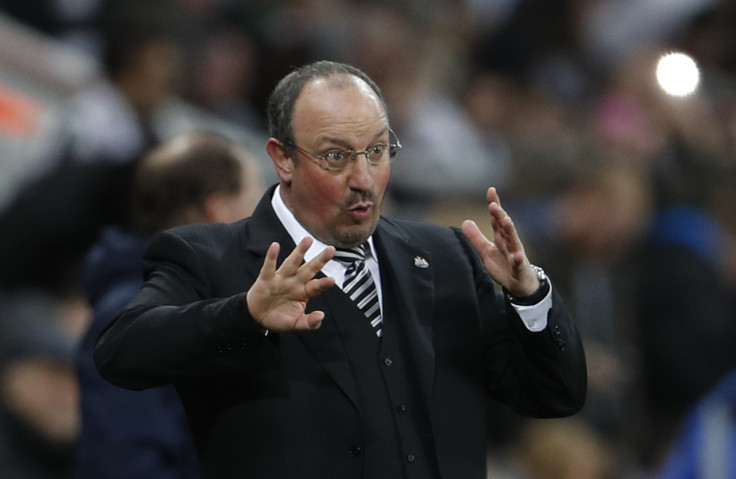 Rafa Benitez