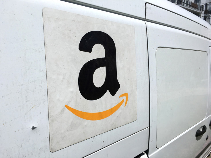 Amazon working on driverless vehicles 