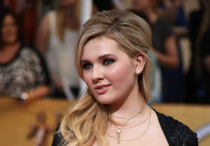 Abigail Breslin 