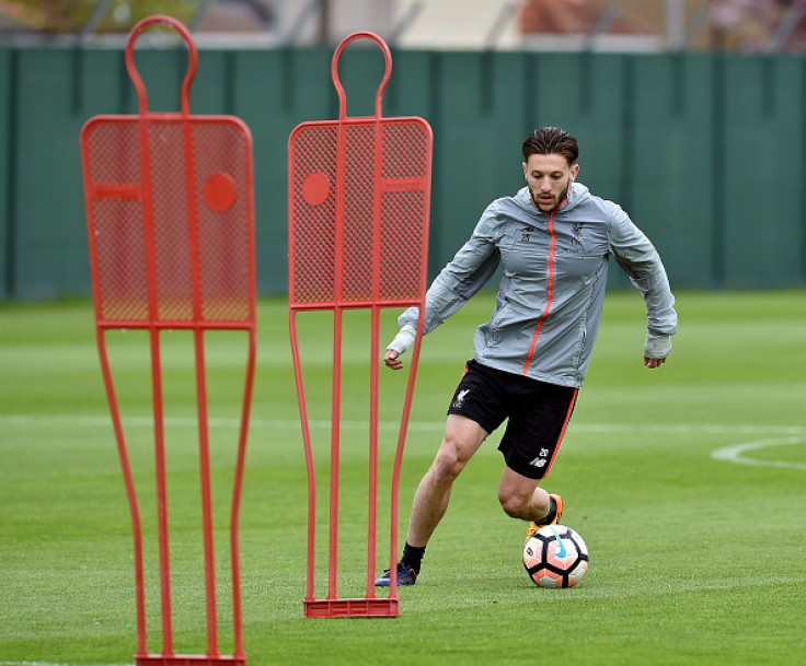 Adam Lallana