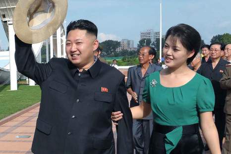 Ri Sol-ju North Korea