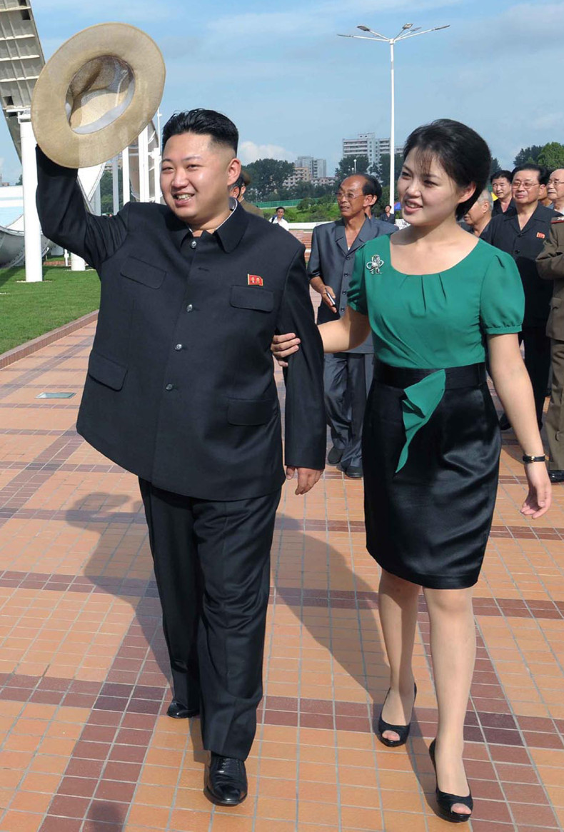 Ri Sol-ju North Korea