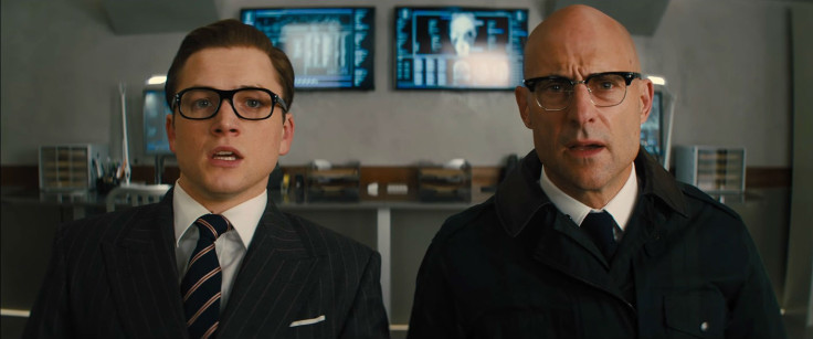 Kingsman: The Golden Circle