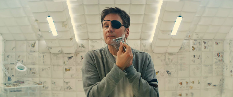 Colin Firth in Kingsman: The Golden Circle