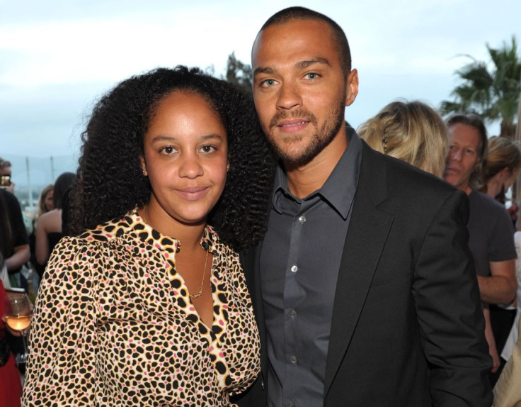 Jesse Williams and Aryn Drake-Lee