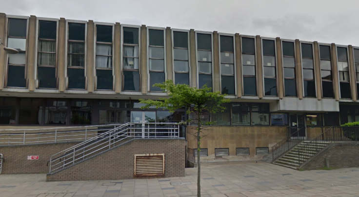 Teeside Magistrates' Court