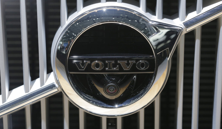 Volvo logo