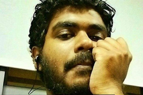 Yameen Rasheed blogger Maldives