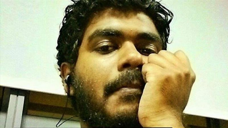 Yameen Rasheed blogger Maldives