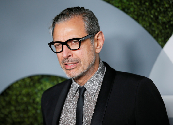 Jeff Goldblum