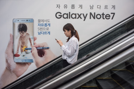 Refurbished Galaxy Note 7 coming to Korea