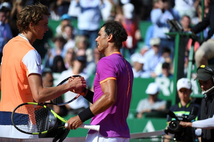 Zverev and Nadal