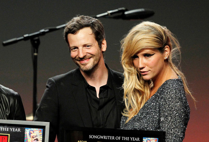 Dr Luke and Kesha